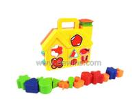 des blocs de Puzzle jouets maison